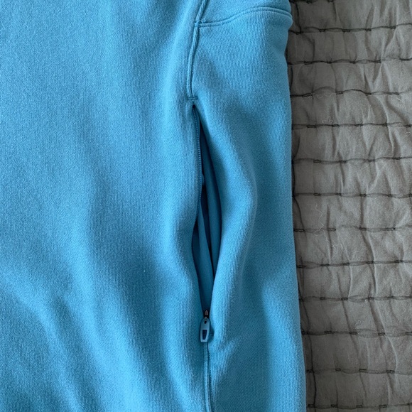 Lululemon Crewneck sweater light blue large - Picture 3 of 4
